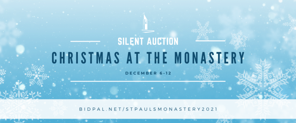 CHRISTMAS SILENT AUCTION-auction ends Monday, Dec 14 at 12pm ET