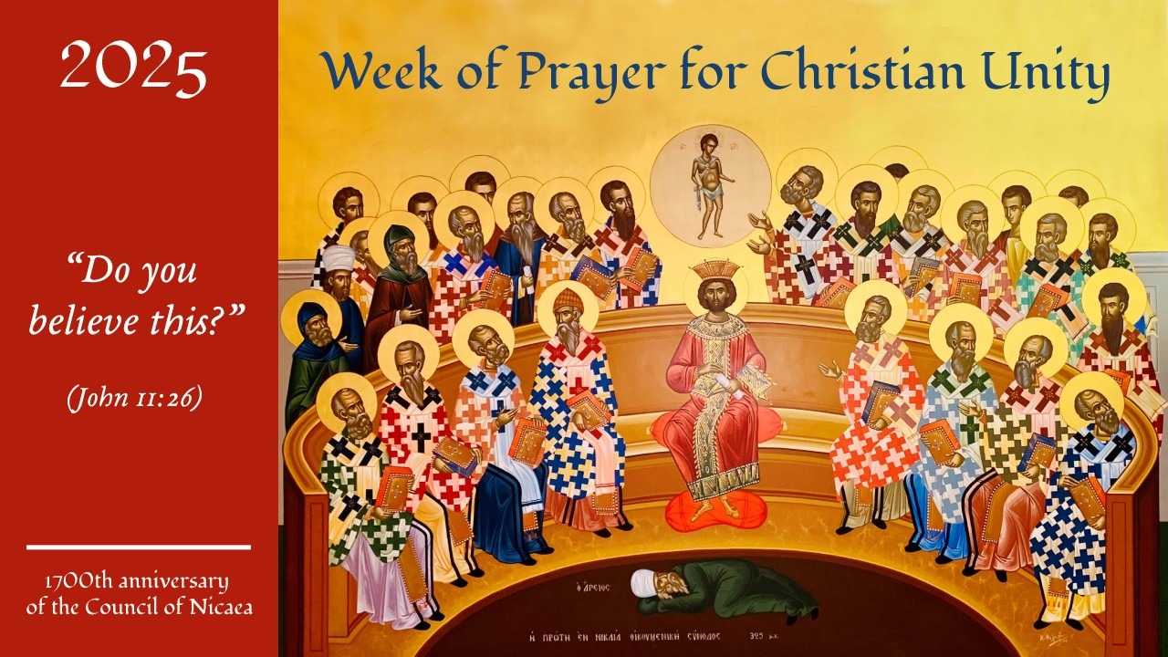 2025 Week of Christian Unity